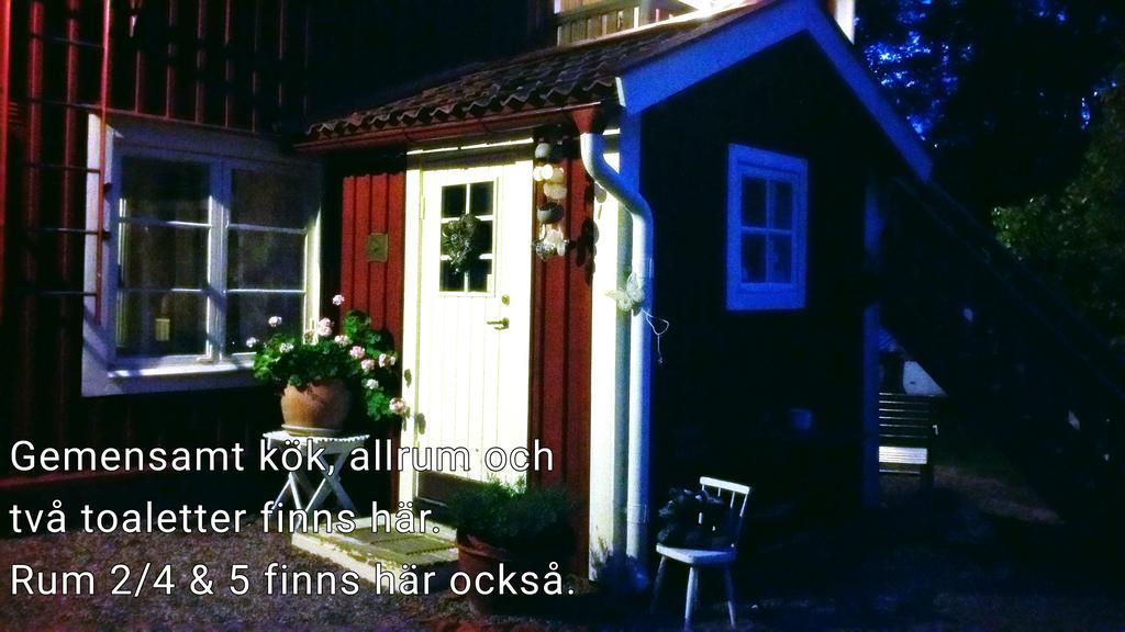 Stora Djuloe Vandrarhem Katrineholm Kamer foto