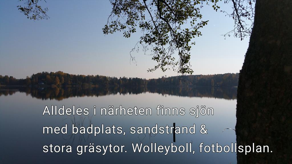 Stora Djuloe Vandrarhem Katrineholm Buitenkant foto