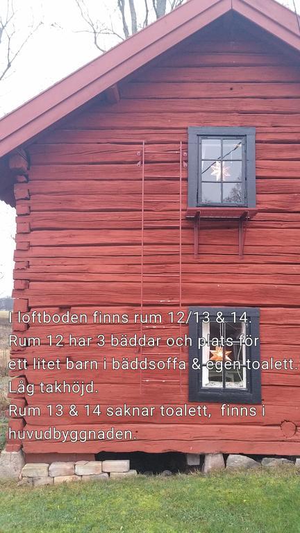 Stora Djuloe Vandrarhem Katrineholm Kamer foto