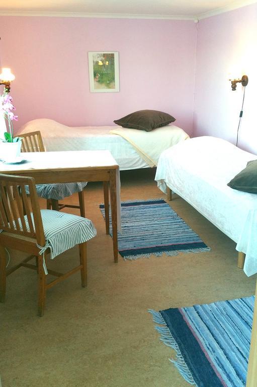 Stora Djuloe Vandrarhem Katrineholm Kamer foto