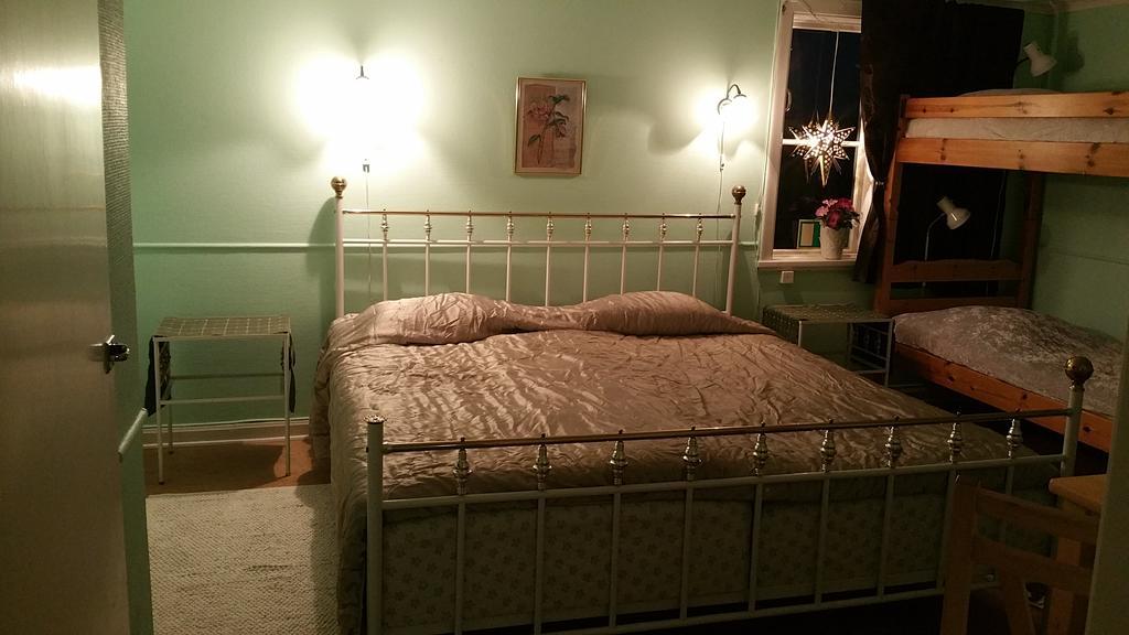 Stora Djuloe Vandrarhem Katrineholm Kamer foto