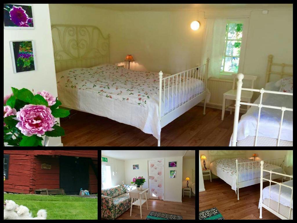 Stora Djuloe Vandrarhem Katrineholm Kamer foto