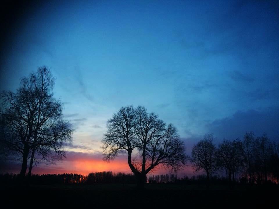 Stora Djuloe Vandrarhem Katrineholm Buitenkant foto
