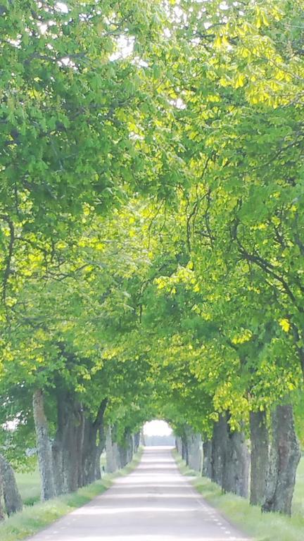 Stora Djuloe Vandrarhem Katrineholm Buitenkant foto