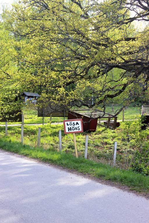 Stora Djuloe Vandrarhem Katrineholm Buitenkant foto