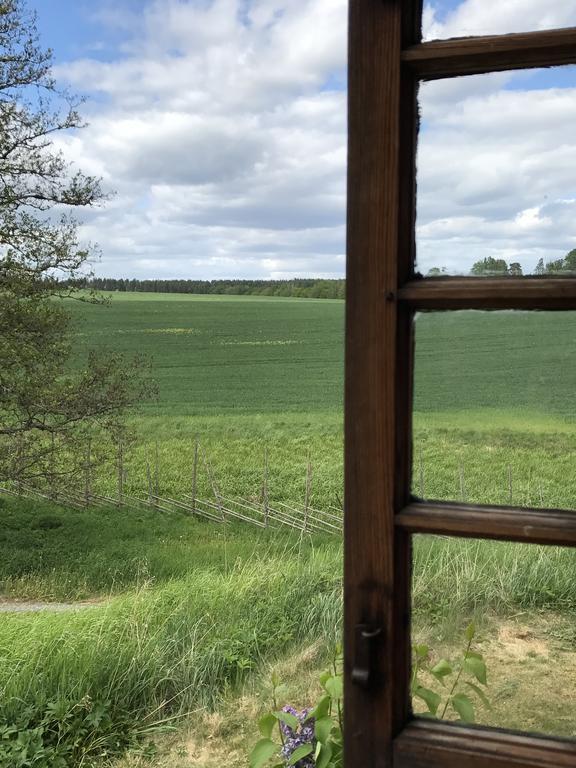 Stora Djuloe Vandrarhem Katrineholm Buitenkant foto